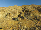 BLACK BUTTE MINE Lode Mining Claim, Fitting District, Mineral County, Nevada