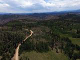 ALETSCH Placer Mining Claim, Dorris Topaz, Park County, Colorado