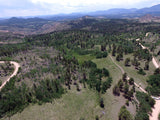 ALETSCH Placer Mining Claim, Dorris Topaz, Park County, Colorado