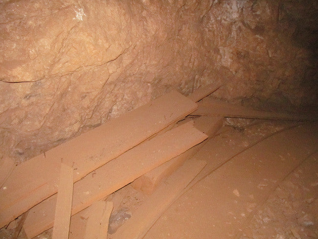 MOHAWK MINE Lode Mining Claim, Ivanpah, San Bernardino County, California
