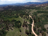 DAMMA MINE Placer Mining Claim, Dorris Topaz, Park County, Colorado