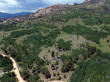 DAMMA MINE Placer Mining Claim, Dorris Topaz, Park County, Colorado