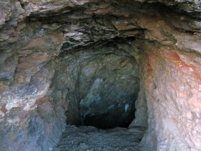MOHAWK MINE Lode Mining Claim, Ivanpah, San Bernardino County, California