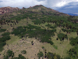 DAMMA MINE Placer Mining Claim, Dorris Topaz, Park County, Colorado
