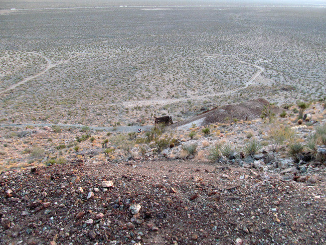 MOHAWK MINE Lode Mining Claim, Ivanpah, San Bernardino County, California