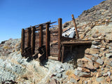 NELSON Lode Mining Claim, Johannesburg District, Kern County, California