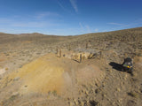 CHARLESTON MINE Lode Mining Claim, Fitting District, Mineral County, Nevada