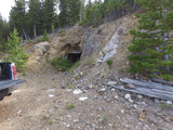 LOST FRACTION MINE Lode Mining Claim, Elkhorn District, Beaverhead County, Montana