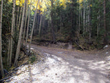 BLUE MOON Mine Placer Claim in Colorado, Mt Antero