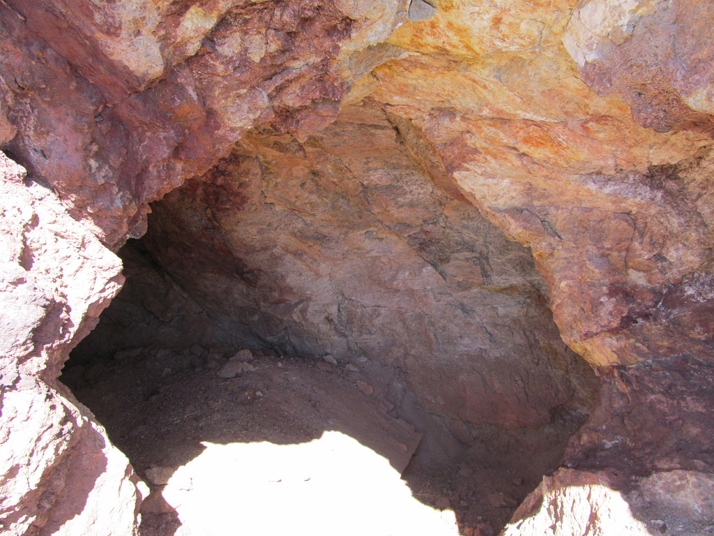 LITTLE COPPER HILL Lode Mining Claim, Clark County, Nevada