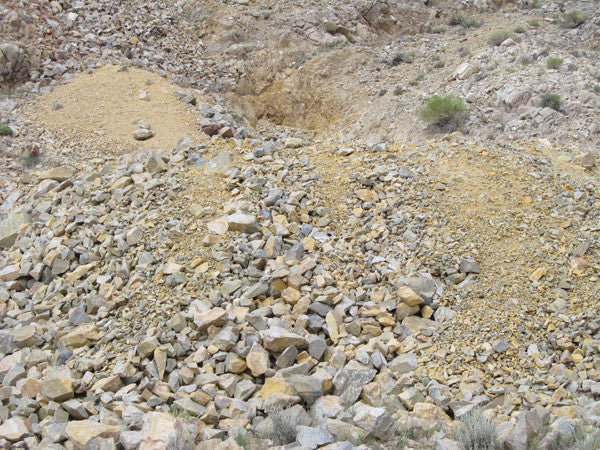 LEPRECHAUN GOLD MINE, Lode Mining Claim, Fallon, Churchill County, Nevada