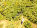 ASARCO GOLD Placer Mining Claim, Squirrel Creek, Fremont County, Idaho