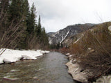 DOVE SEAT GOLD Placer Mining Claim, Dolores River, Dolores County, Colorado
