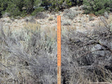 HARMONY MINE, Placer Claim, Pinto Creek, Washington County, Utah