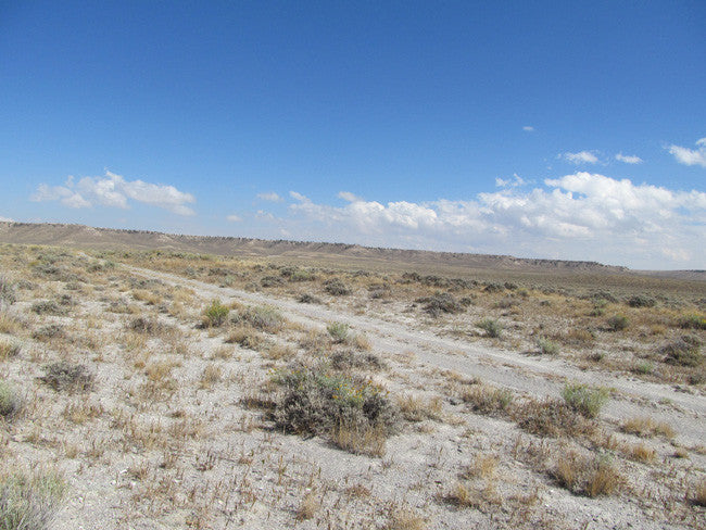 BOULDER OPAL, Placer Mining Claim, Cedar Rim, Fremont County, Wyoming