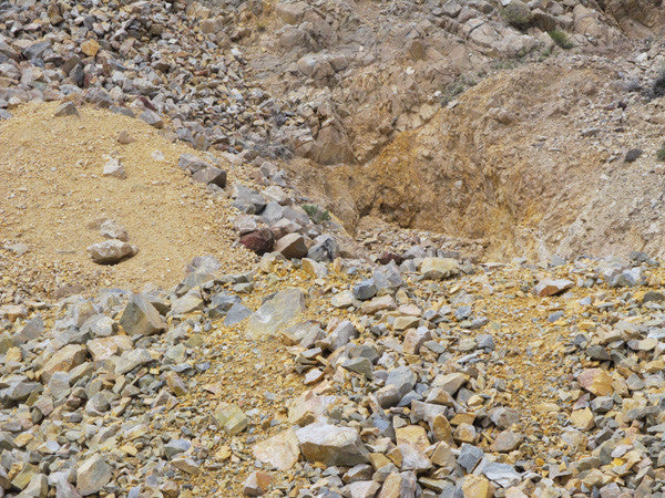 LEPRECHAUN GOLD MINE, Lode Mining Claim, Fallon, Churchill County, Nevada