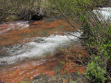 CUNNINGHAM GOLD Placer Mining Claim, S. Fork Mineral Creek, San Juan County, Colorado