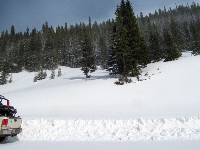 LAKE EMMA GOLD Placer Mining Claim, Cement Creek, San Juan County, Colorado