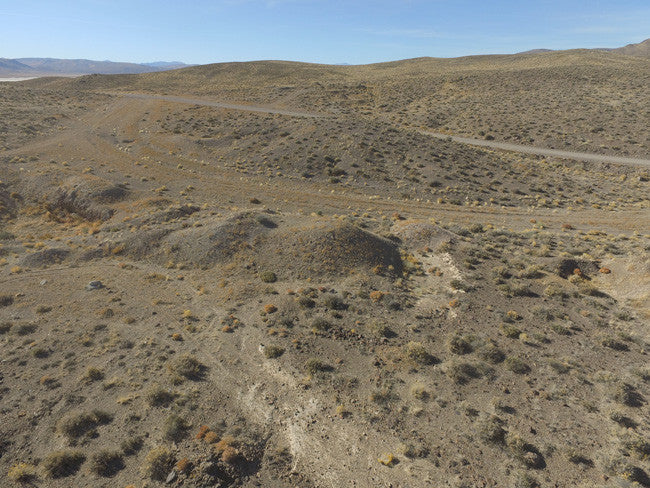 CHARLESTON MINE Lode Mining Claim, Fitting District, Mineral County, Nevada