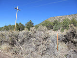 HARMONY MINE, Placer Claim, Pinto Creek, Washington County, Utah