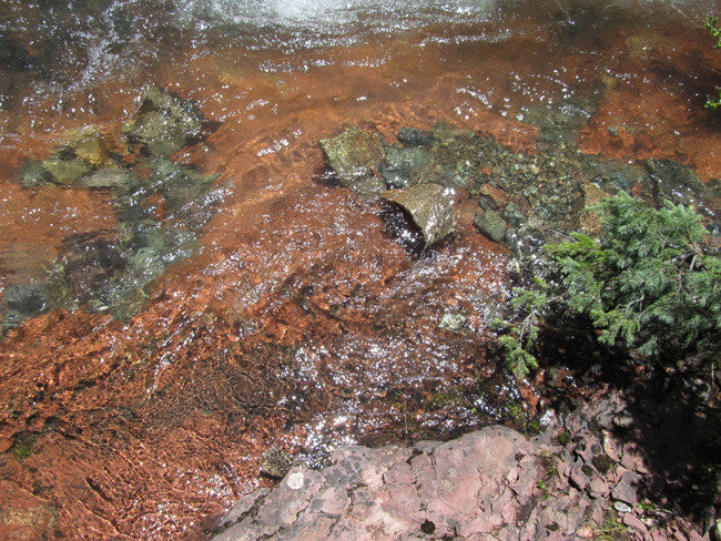 CUNNINGHAM GOLD Placer Mining Claim, S. Fork Mineral Creek, San Juan County, Colorado