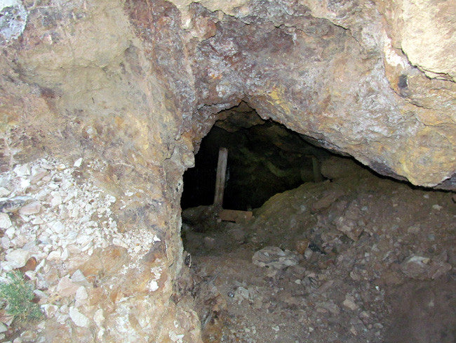 MOHAWK MINE Lode Mining Claim, Ivanpah, San Bernardino County, California