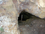 MOHAWK MINE Lode Mining Claim, Ivanpah, San Bernardino County, California