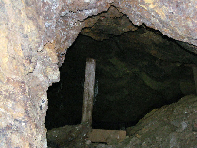 MOHAWK MINE Lode Mining Claim, Ivanpah, San Bernardino County, California
