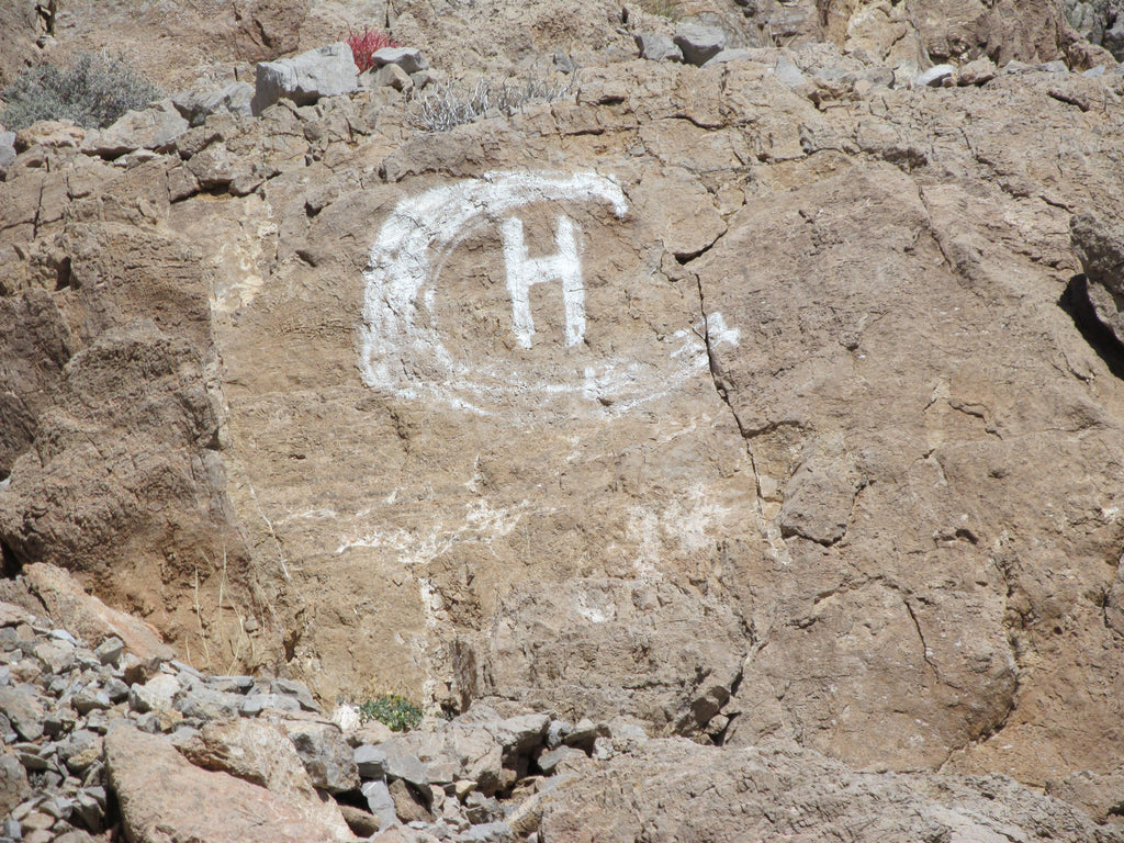 LITTLE COPPER HILL Lode Mining Claim, Clark County, Nevada