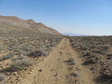 JADE PRINCESS Lode Mining Claim, Beatty/Bare Mountain District, Nye County, Nevada