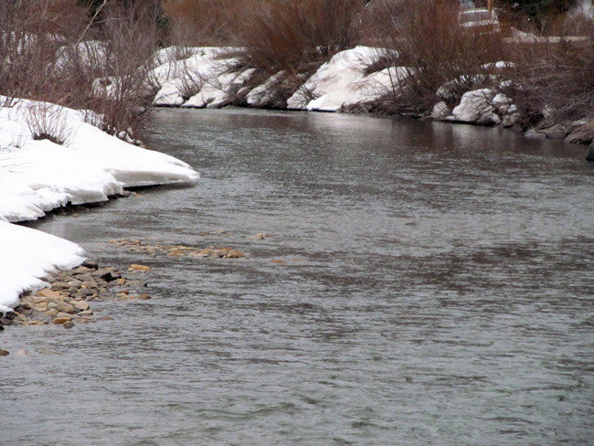 BETTY EYRE GOLD Placer Mining Claim, Dolores River, Dolores County, Colorado