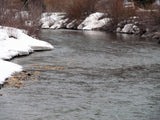 BETTY EYRE GOLD Placer Mining Claim, Dolores River, Dolores County, Colorado