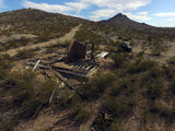 CHAPO MINE Lode Mining Claim, Apache No. 2, Hidalgo County, New Mexico