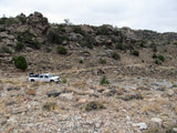 DUCK BONE JADE, Placer Mining Claim, Big Horn Jade, Fremont County, Wyoming