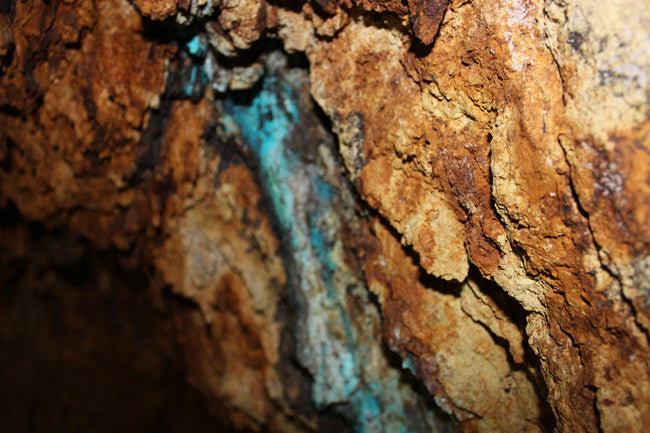 BLACK BUTTE MINE Lode Mining Claim, Fitting District, Mineral County, Nevada
