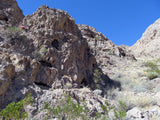 LITTLE COPPER HILL Lode Mining Claim, Clark County, Nevada