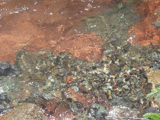 CUNNINGHAM GOLD Placer Mining Claim, S. Fork Mineral Creek, San Juan County, Colorado