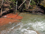 KING SOLOMON GOLD Placer Mining Claim, S. Fork Mineral Creek, San Juan County, Colorado