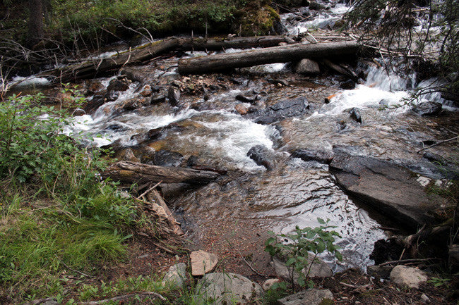 CORDUROY GOLD Placer Mining Claim, S. Meadow Creek, Madison County, Montana