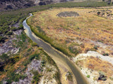 ALOVA GOLD Placer Mining Claim, Cottonwood Creek, Washakie County, Wyoming