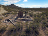CHAPO MINE Lode Mining Claim, Apache No. 2, Hidalgo County, New Mexico