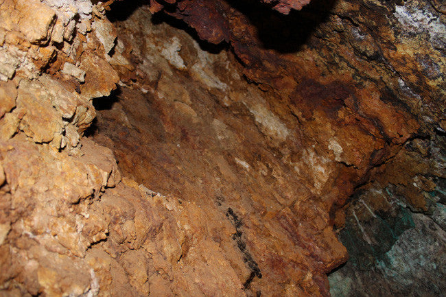 BLACK BUTTE MINE Lode Mining Claim, Fitting District, Mineral County, Nevada