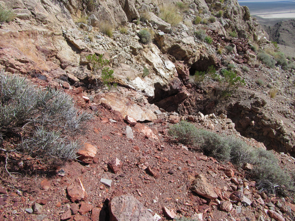LITTLE COPPER HILL Lode Mining Claim, Clark County, Nevada