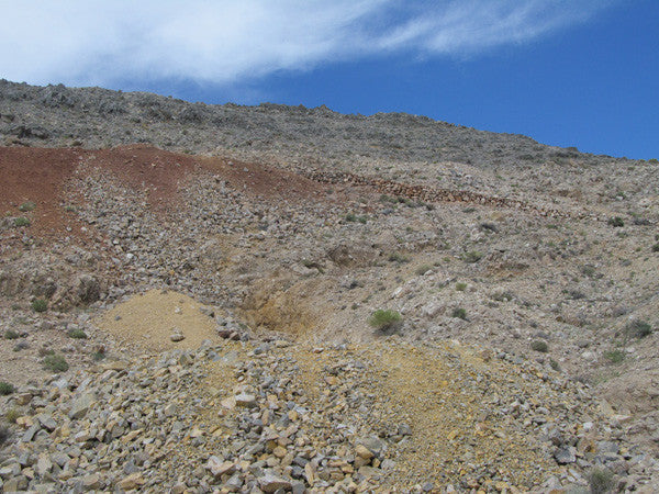LEPRECHAUN GOLD MINE, Lode Mining Claim, Fallon, Churchill County, Nevada