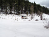 KANOWNA BELLE GOLD Placer Mining Claim, Cottonwood Creek, Dolores County, Colorado