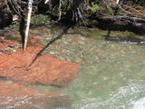 KING SOLOMON GOLD Placer Mining Claim, S. Fork Mineral Creek, San Juan County, Colorado