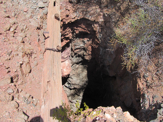 GREY BEARDS Lode Mining Claim, Aguila, Maricopa County, Arizona