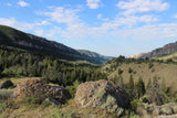 ADMIRAL GOLD Placer Mining Claim, Tensleep Creek, Washakie County, Wyoming