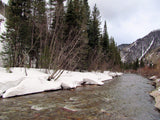 DOVE SEAT GOLD Placer Mining Claim, Dolores River, Dolores County, Colorado