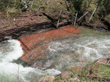 KING SOLOMON GOLD Placer Mining Claim, S. Fork Mineral Creek, San Juan County, Colorado